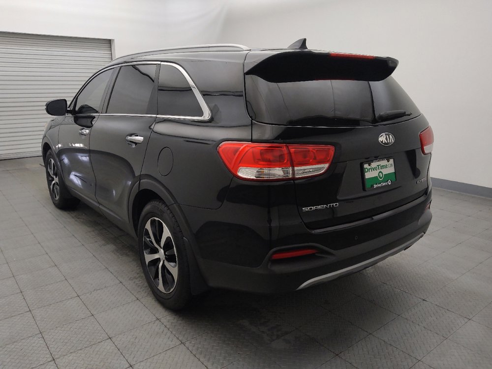 Used 2018 Kia Sorento EX FWD image 5