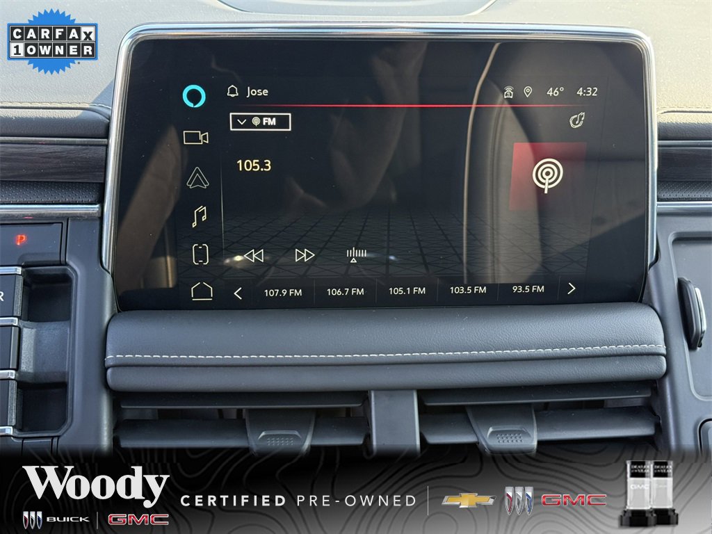 Certified 2022 GMC Yukon XL SLT w/ SLT Premium Package image 23