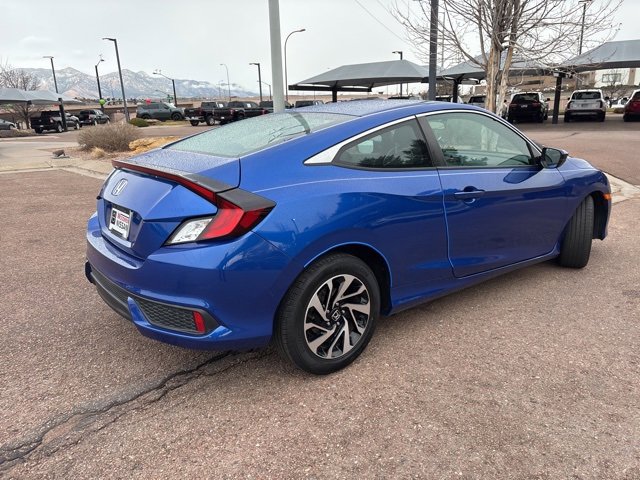 Used 2018 Honda Civic LX-P image 9