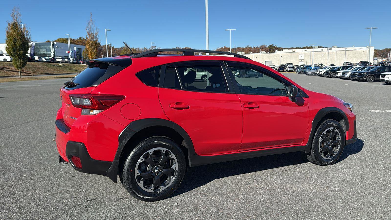 Used 2021 Subaru Crosstrek 2.0i image 5