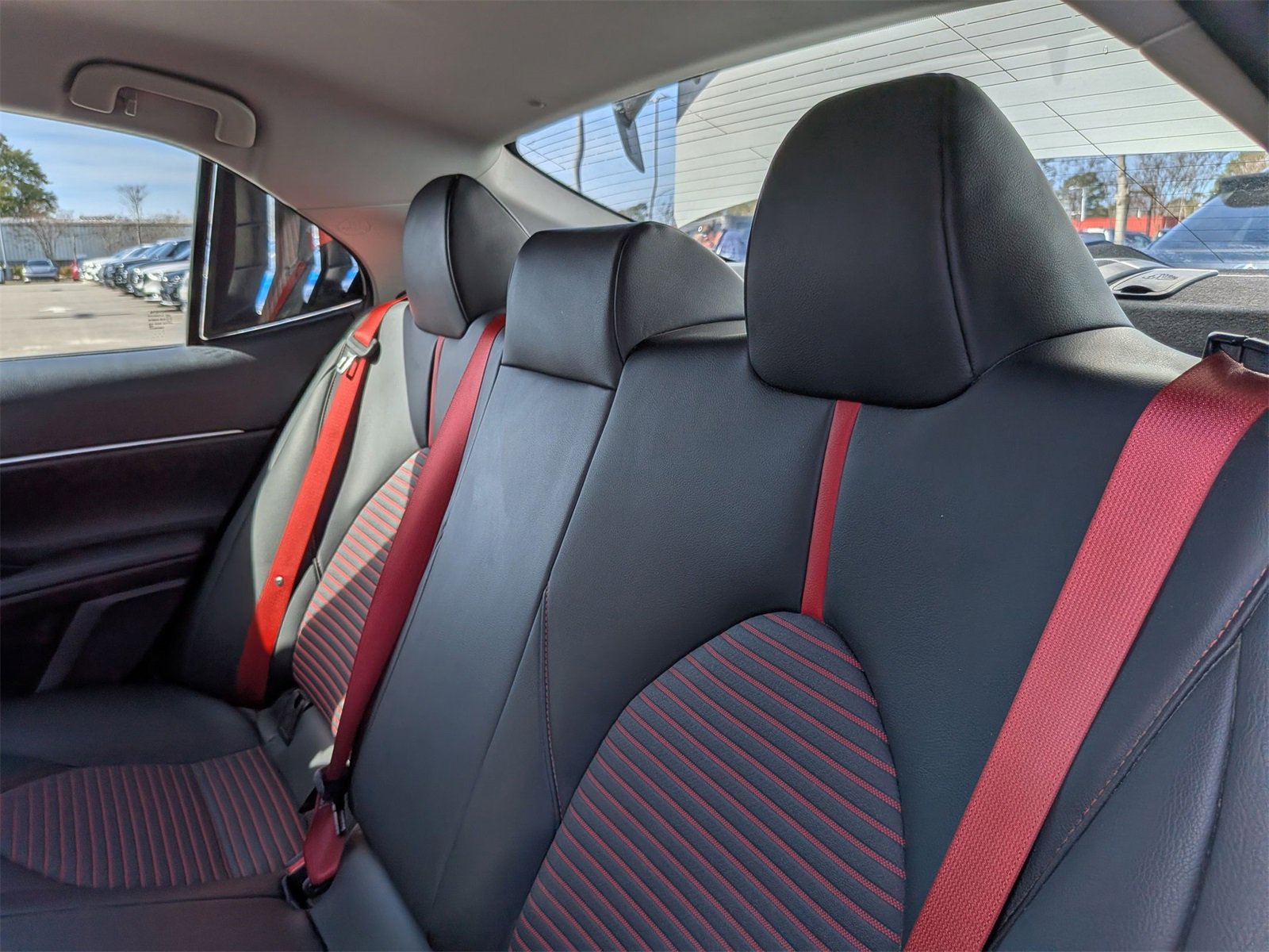 Used 2021 Toyota Camry TRD w/ TRD Package w/JBL Audio image 29