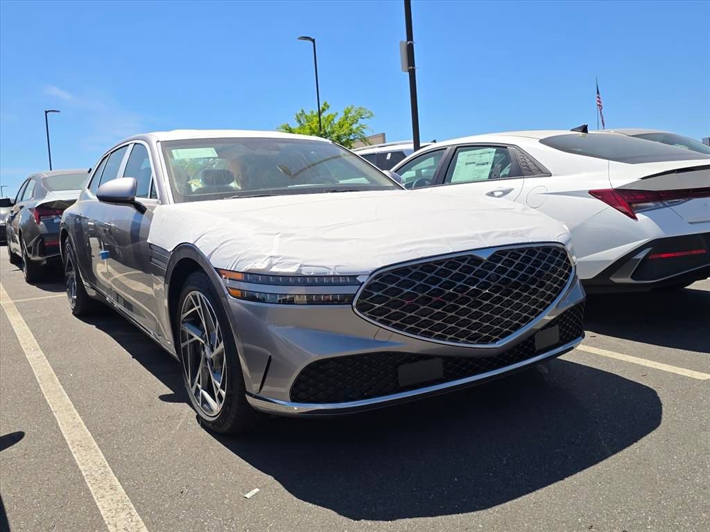 New 2026 Genesis G90 3.5T AWD/4WD image 1