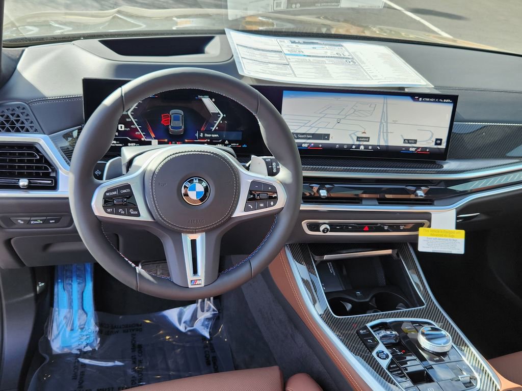 New 2026 BMW X5 M60i image 11