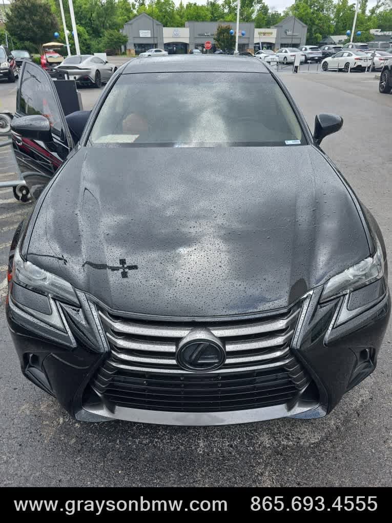 Used 2016 Lexus GS 350 AWD image 1