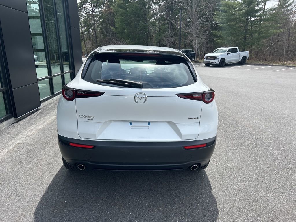 Used 2024 MAZDA CX-30 AWD 2.5 S image 5