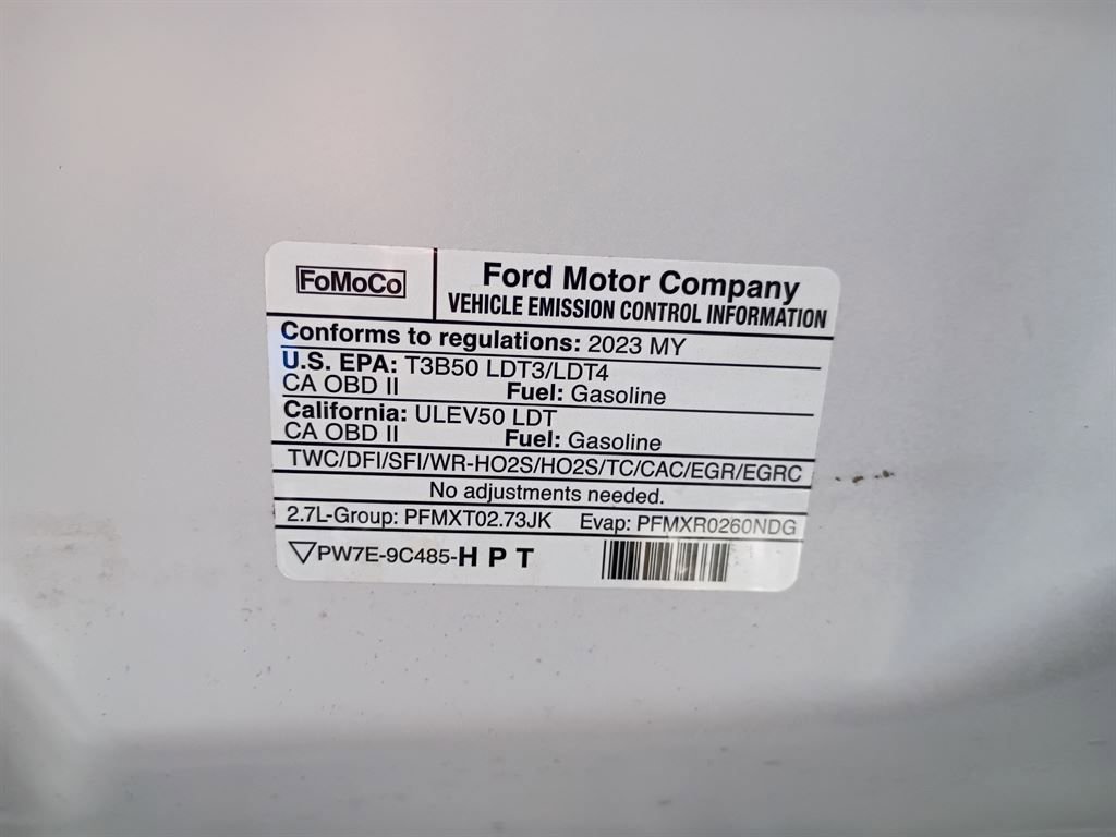 Used 2023 Ford F150 XL w/ Trailer Tow Package image 20