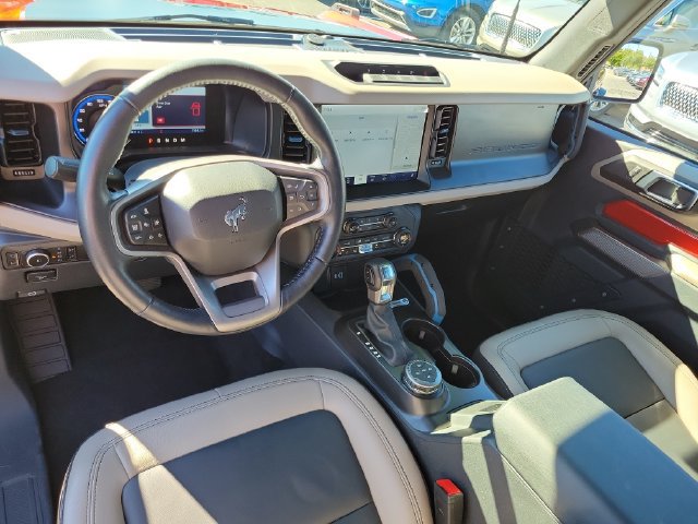 Used 2023 Ford Bronco Wildtrak AWD/4WD image 22