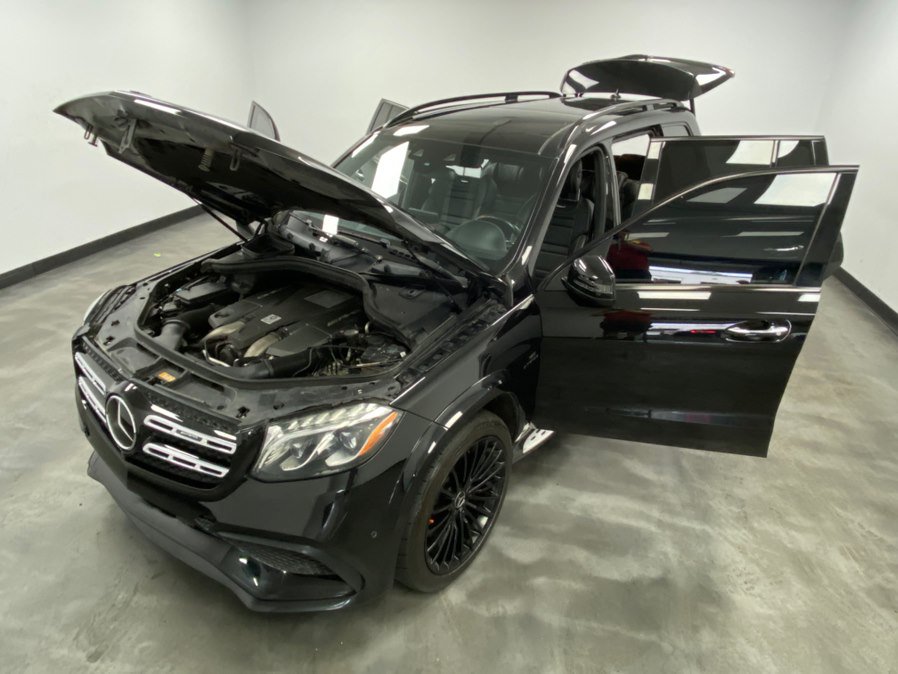 Used 2019 Mercedes-Benz GLS 63 AMG 4MATIC w/ AMG Night Styling Package image 52