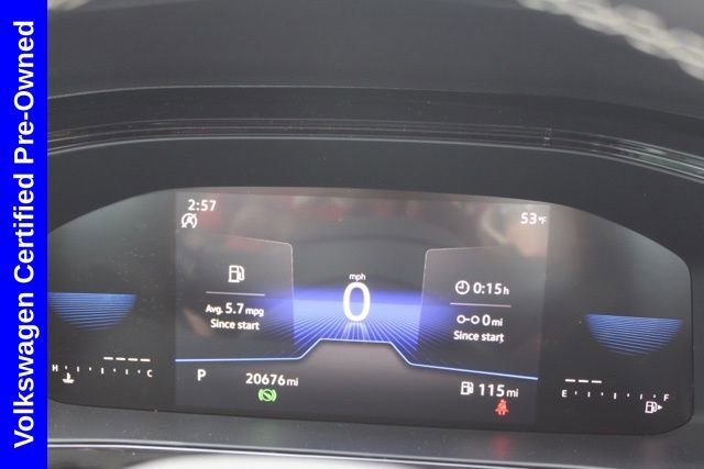 Used 2023 Volkswagen Taos S w/ IQ Drive S Package image 29