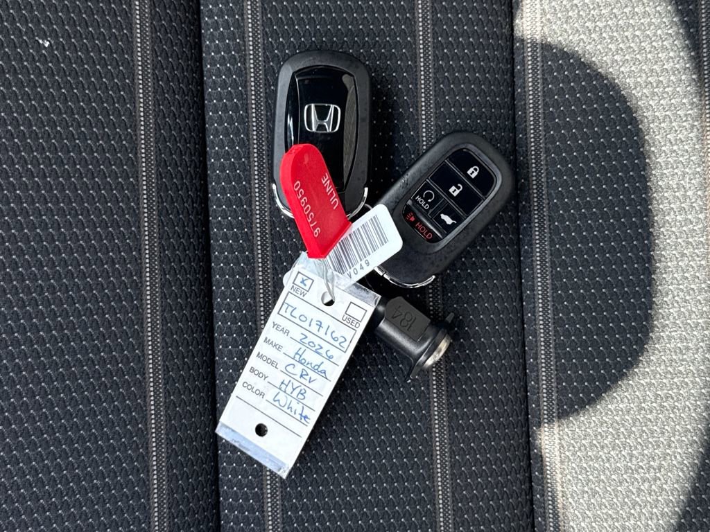 New 2026 Honda CR-V Sport image 27