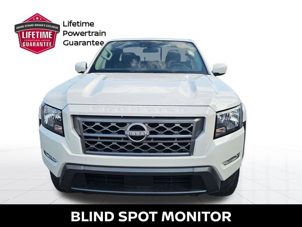 Used 2024 Nissan Frontier SV w/ SV Convenience Package image 5