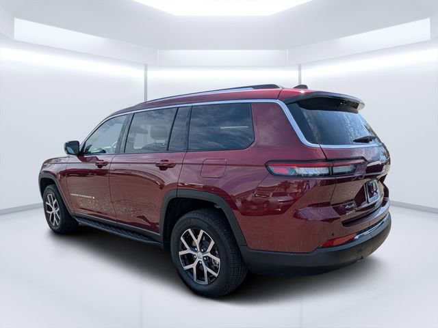 Used 2023 Jeep Grand Cherokee L Limited w/ Trailer Tow Group (B) AWD/4WD image 5