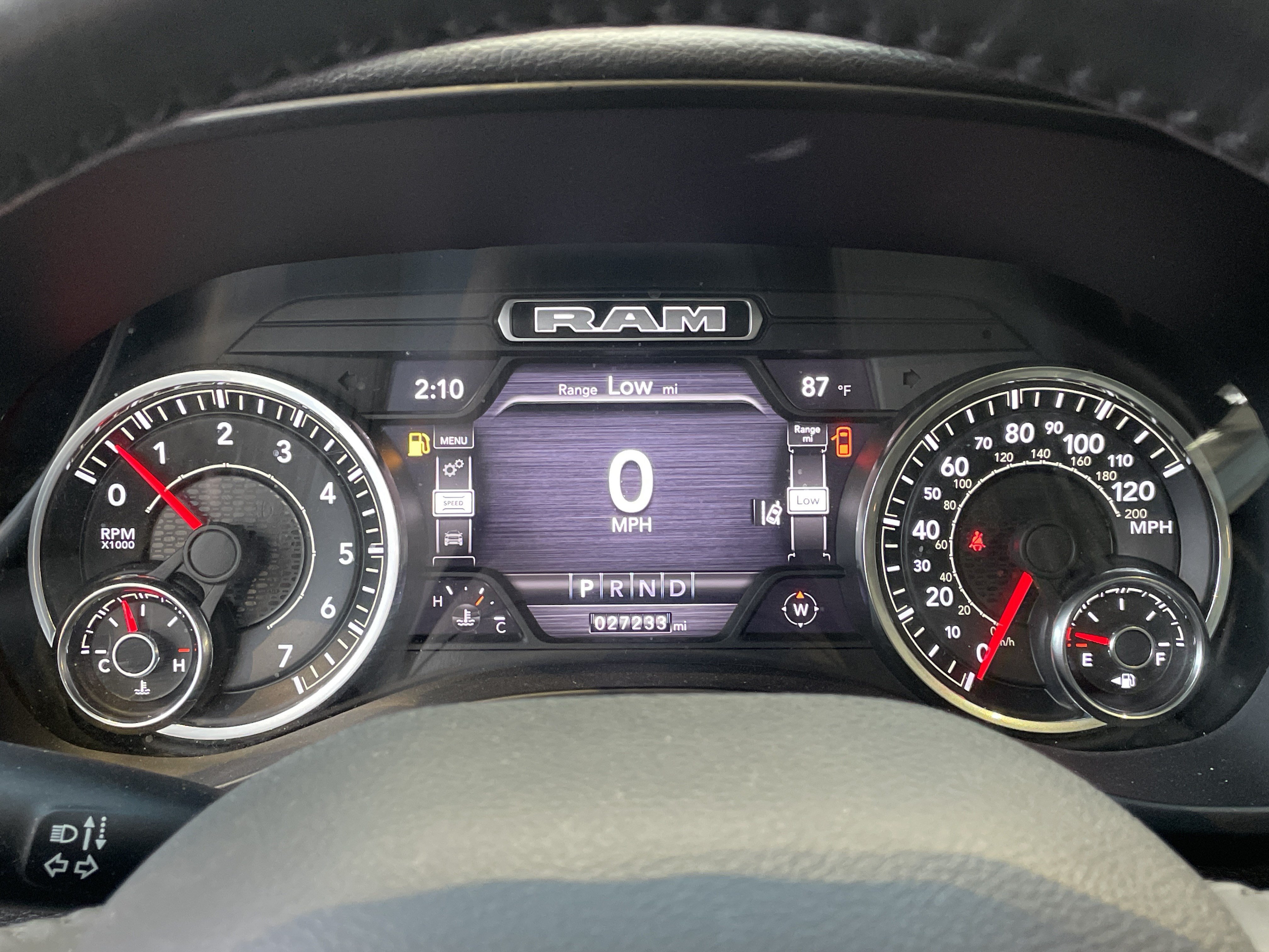 Used 2023 RAM 1500 Big Horn AWD/4WD image 21