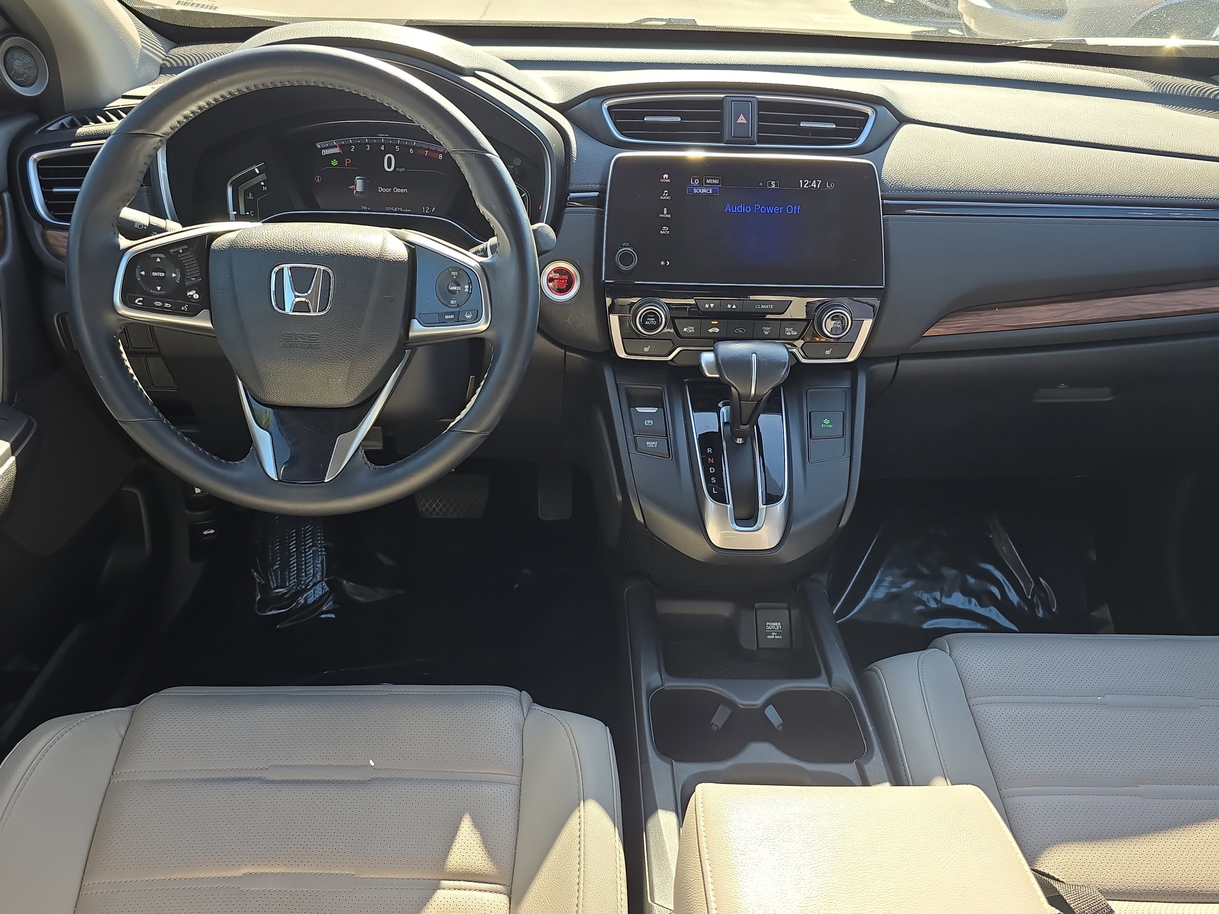 Certified 2018 Honda CR-V EX-L image 13