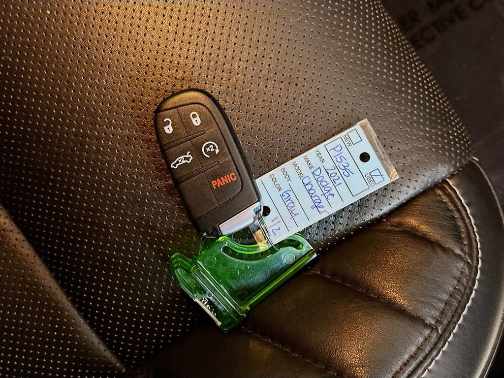 Used 2021 Dodge Charger SRT Hellcat w/ Harman/Kardon Audio Group image 35