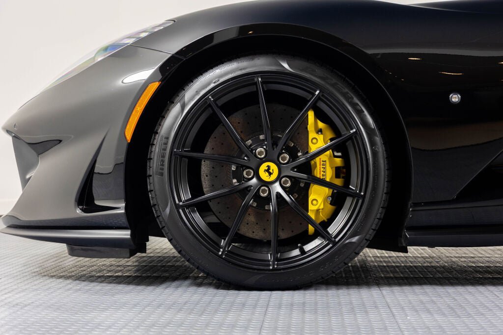 Certified 2019 Ferrari 812 Superfast RWD image 27