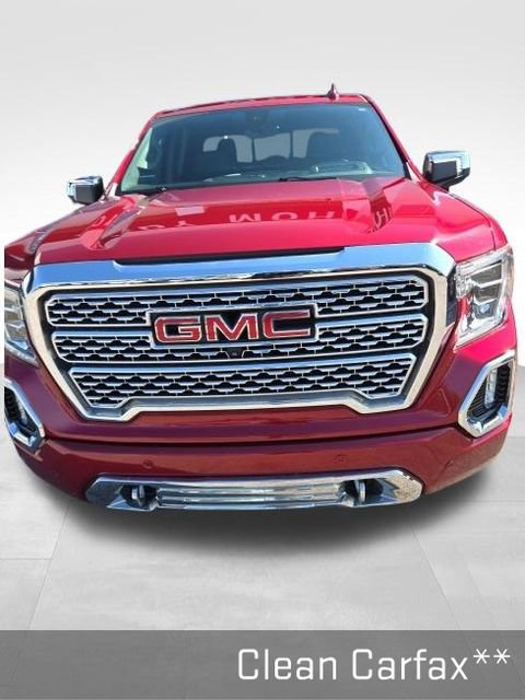 Used 2019 GMC Sierra 1500 Denali w/ Technology Package image 3