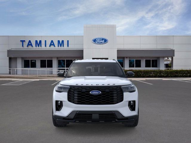 New 2026 Ford Explorer ST-Line w/ ST-Line Street Pack image 6