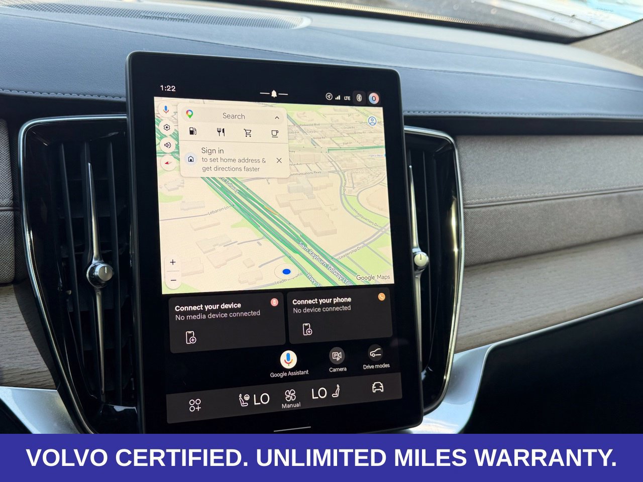 Certified 2026 Volvo XC90 B6 Plus AWD/4WD image 28