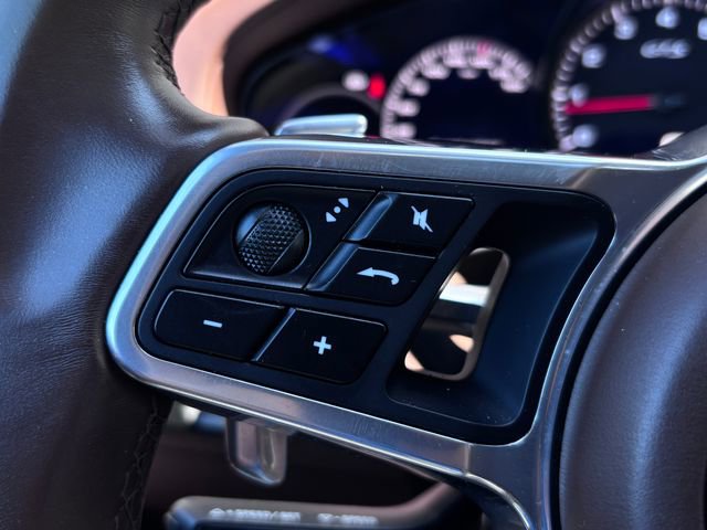 Certified 2023 Porsche Cayenne GTS AWD/4WD image 16