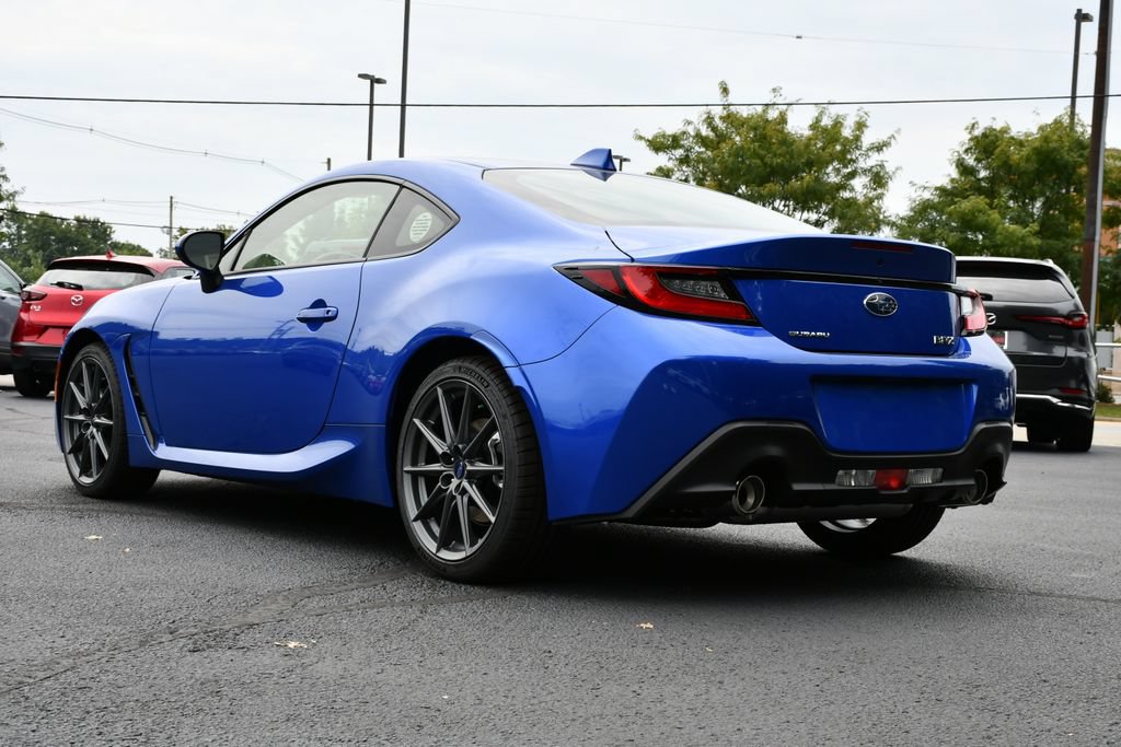 New 2026 Subaru BRZ Limited RWD image 5