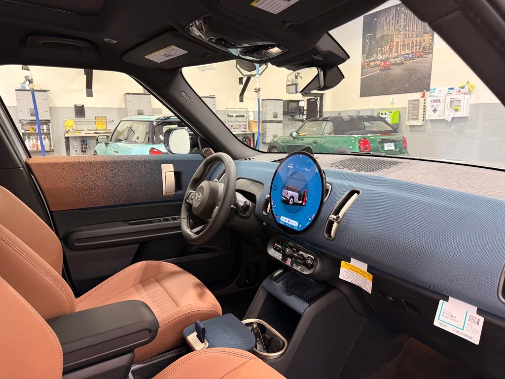 New 2027 MINI Cooper Countryman S AWD/4WD image 28