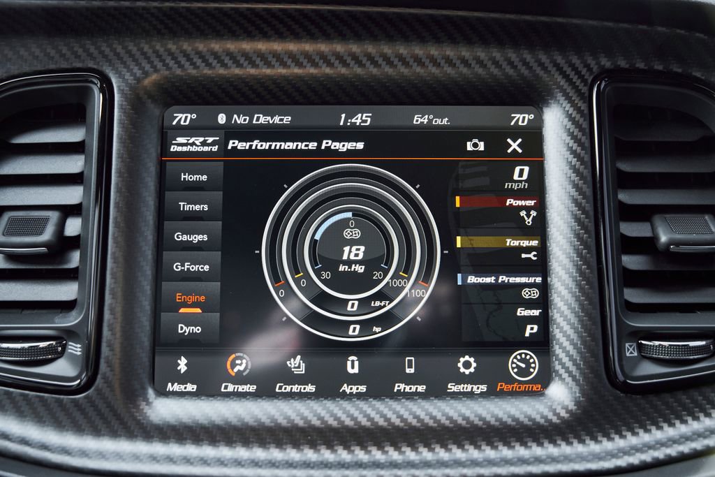 Used 2023 Dodge Challenger SRT Hellcat Redeye RWD image 72