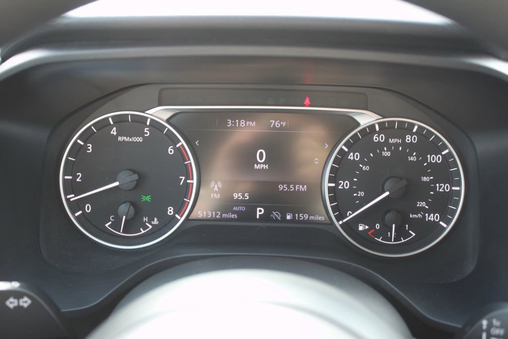 Used 2024 Nissan Rogue SV AWD/4WD image 14