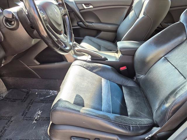 Used 2012 Acura TSX Sedan FWD image 16
