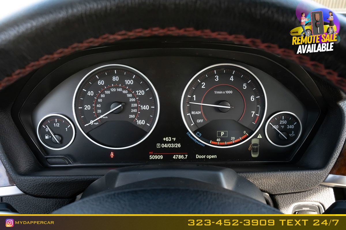 Used 2017 BMW 430i Convertible image 25