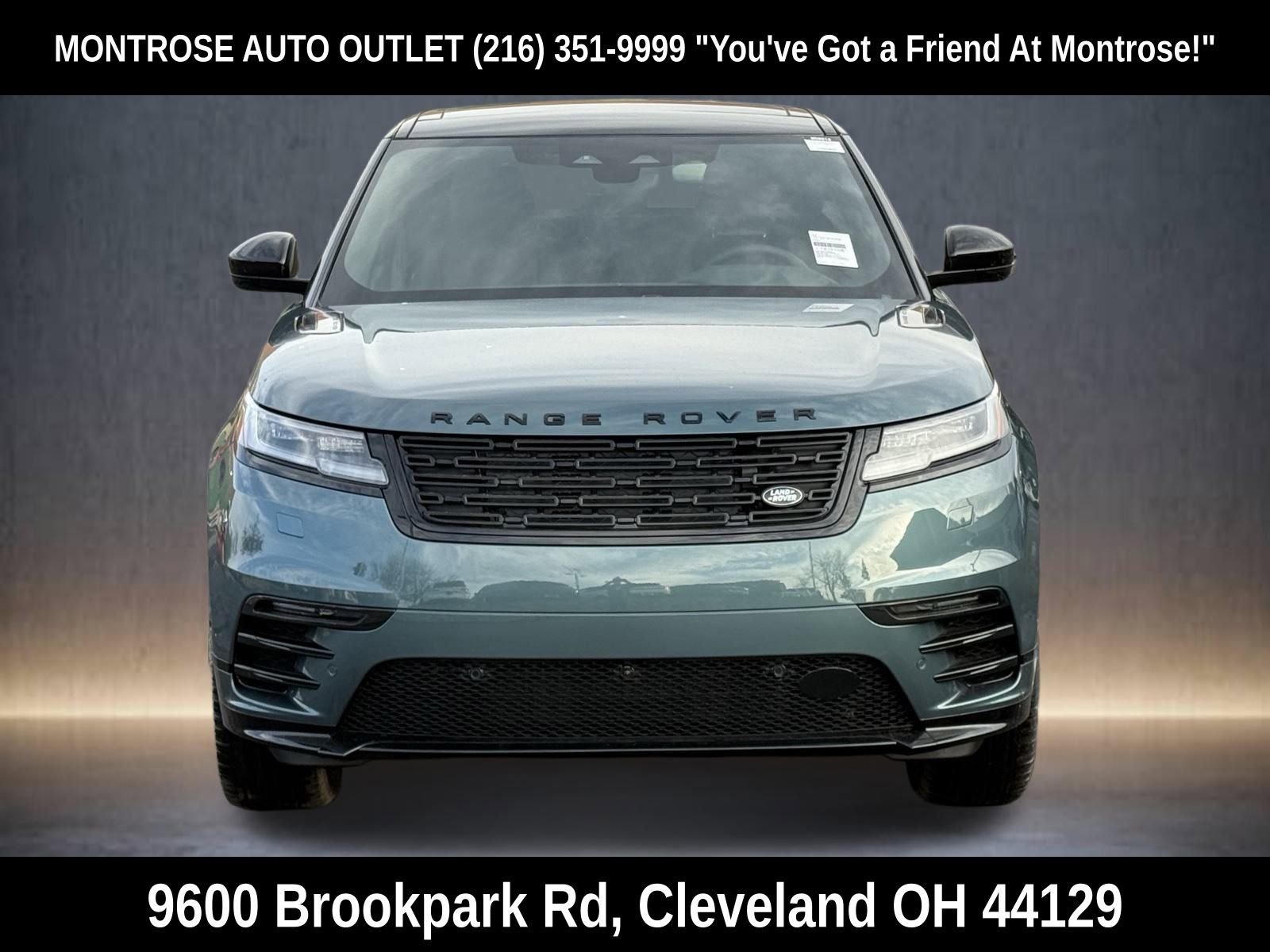 New 2026 Land Rover Range Rover Velar Dynamic SE image 8