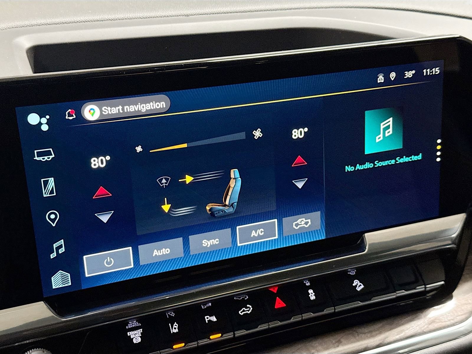 New 2026 Chevrolet Silverado 3500 LTZ w/ LTZ Plus Package image 21