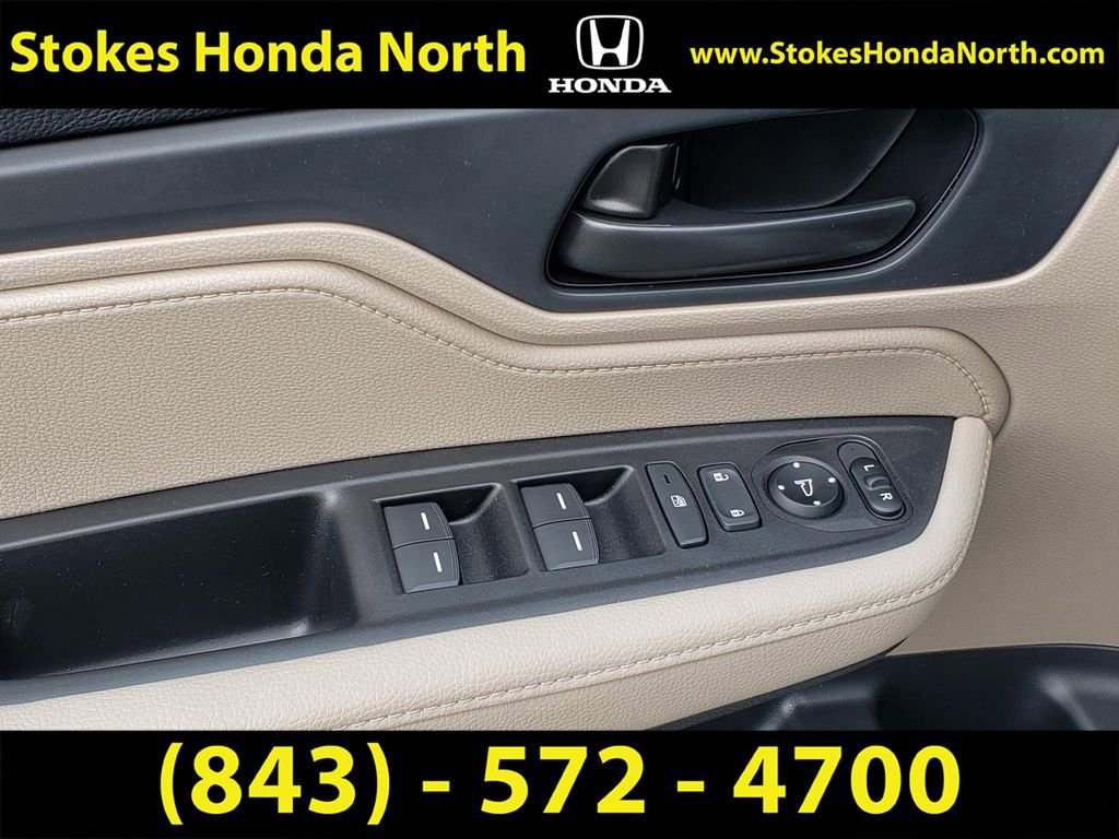 New 2024 Honda Odyssey EX image 15