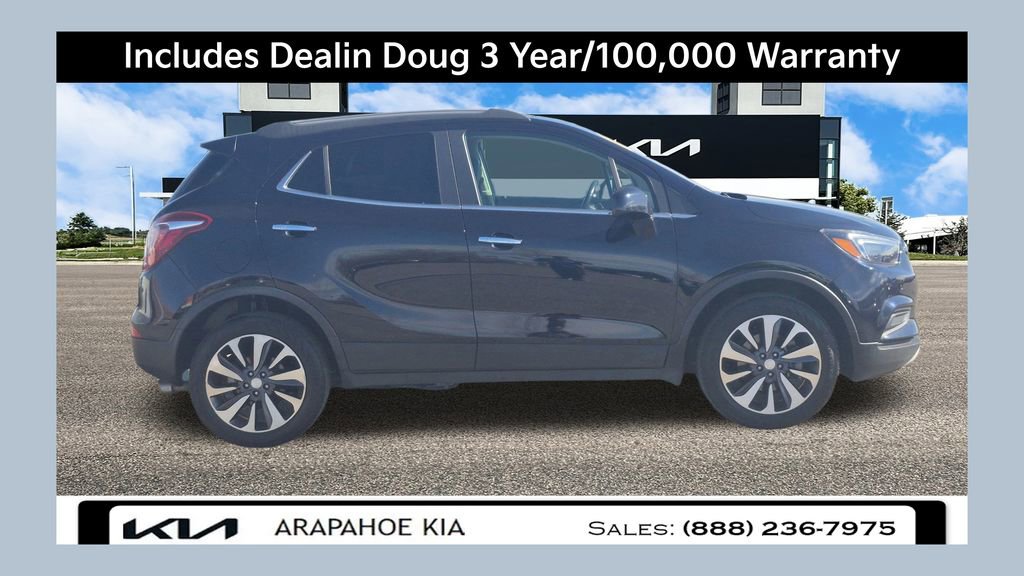 Used 2022 Buick Encore Preferred w/ Safety Package II image 1