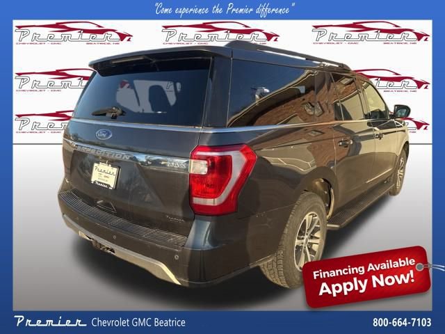 Used 2020 Ford Expedition Max XLT w/ Equipment Group 201A image 6