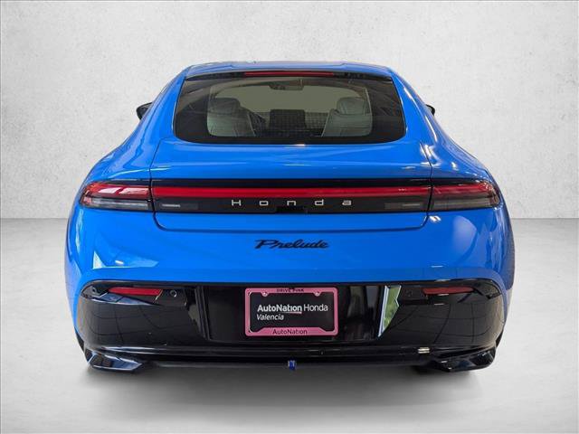 New 2026 Honda Prelude image 8