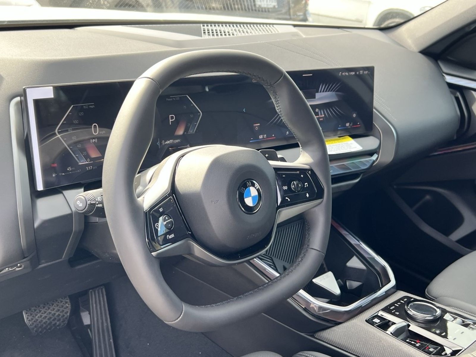 New 2026 BMW X3 xDrive30i w/ Convenience Package AWD/4WD image 13