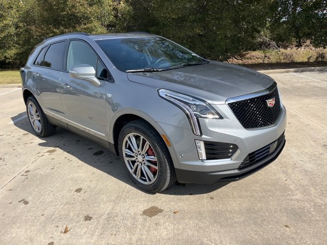 New 2025 Cadillac XT5 Sportv w/ Technology Package image 10