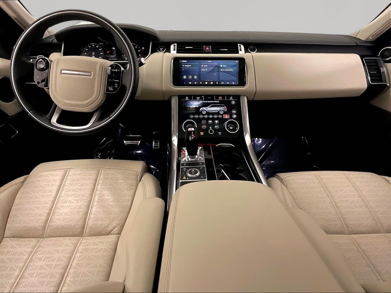 Used 2020 Land Rover Range Rover Sport Autobiography AWD/4WD image 7