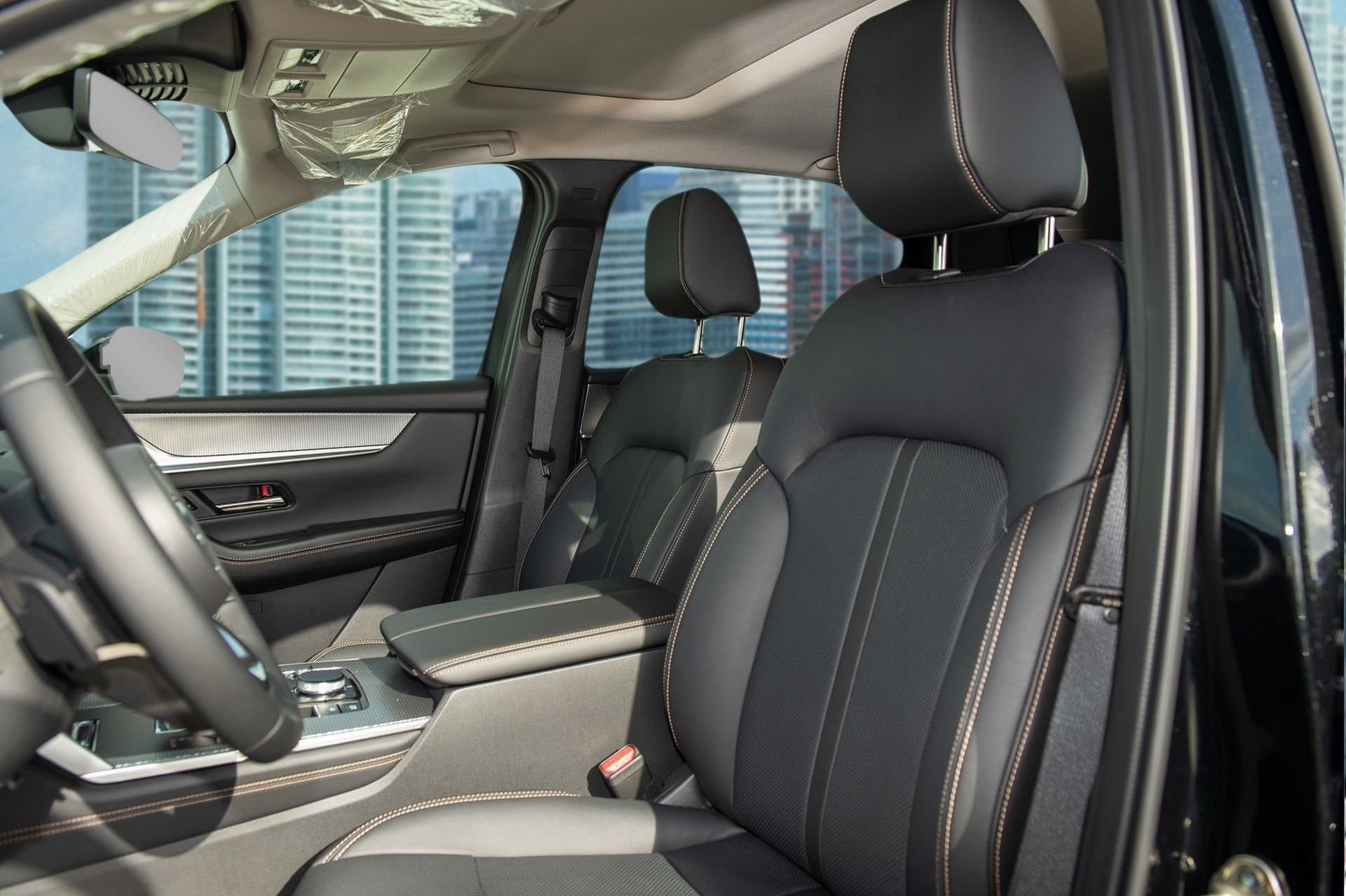 New 2026 MAZDA CX-90 3.3 Turbo w/ Preferred Package image 6