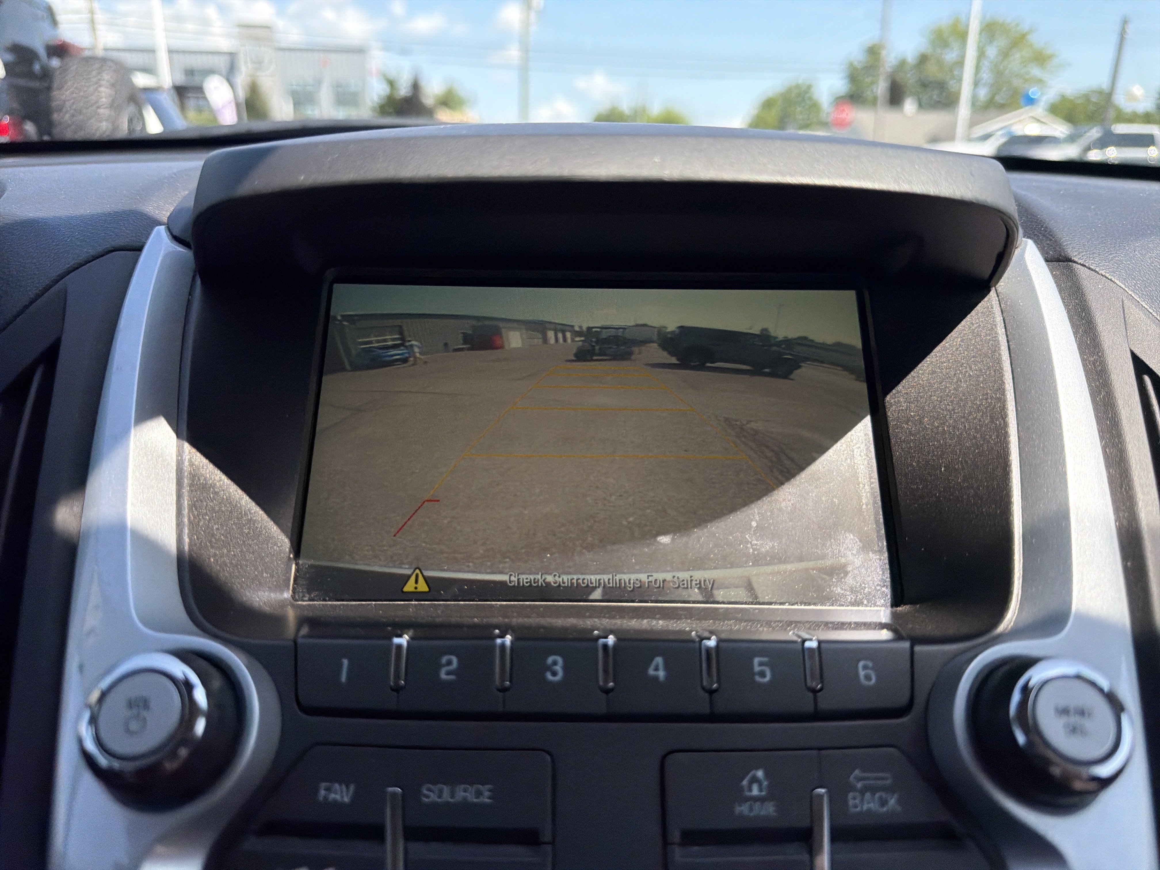 Used 2015 Chevrolet Equinox LT w/ Driver Convenience Package AWD/4WD image 26