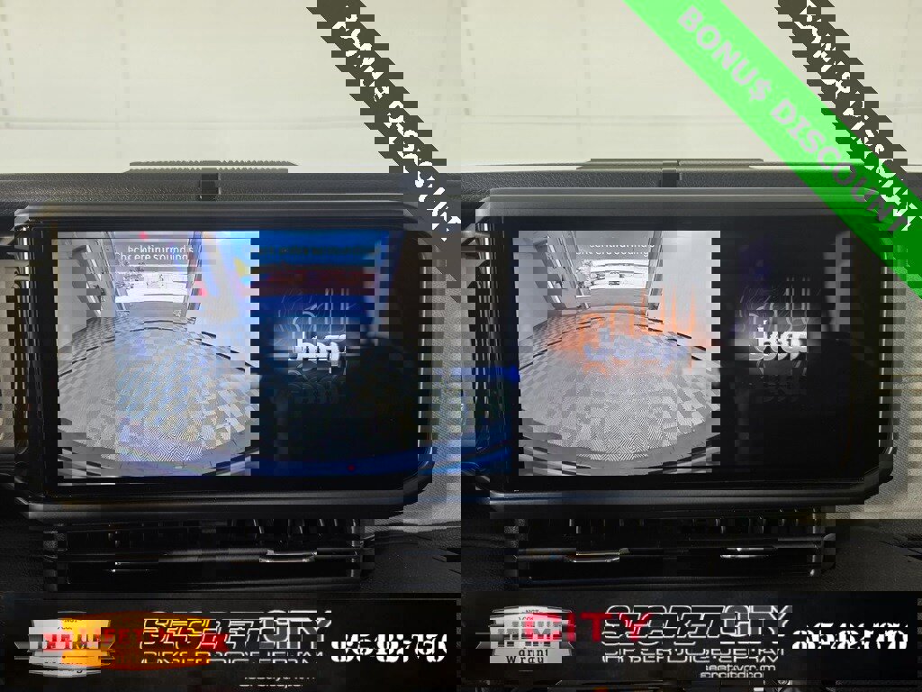 New 2025 Jeep Wrangler Unlimited Sport image 21