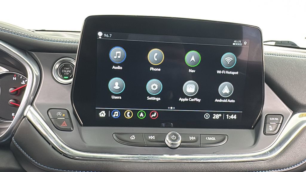 Used 2023 Chevrolet Blazer RS w/ Driver Confidence II Package image 27