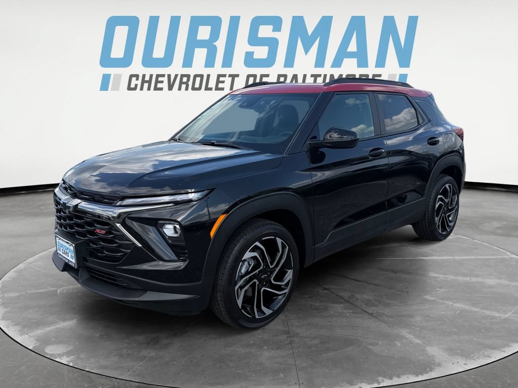 New 2026 Chevrolet TrailBlazer RS w/ Convenience Package AWD/4WD image 2