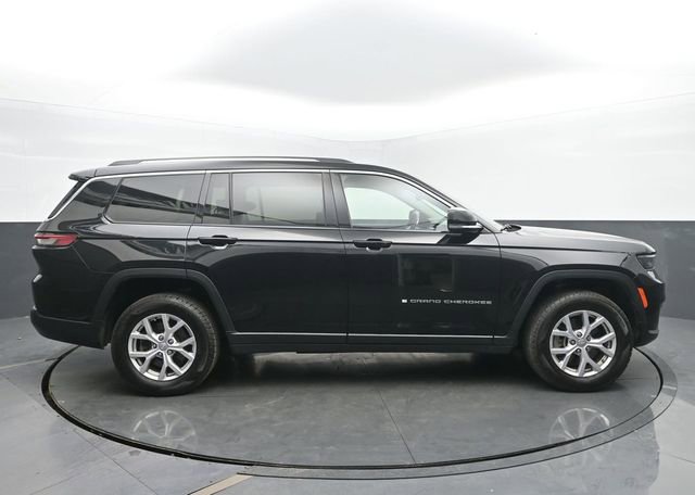 Used 2021 Jeep Grand Cherokee L Limited image 6