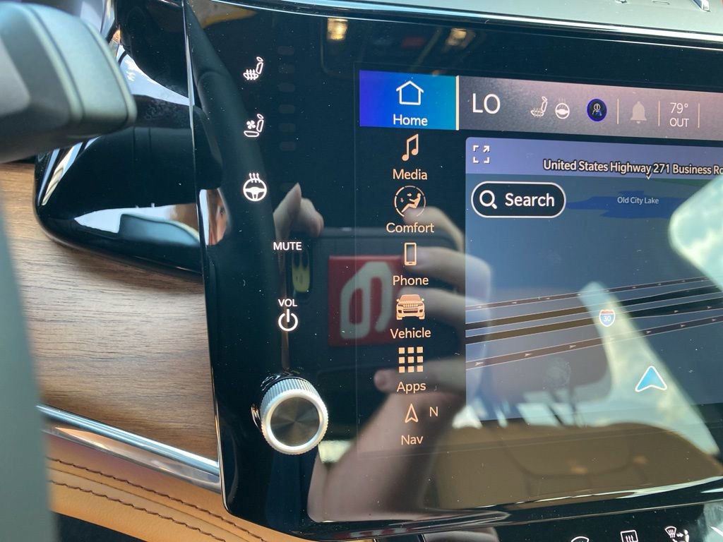 New 2026 Jeep Grand Cherokee Summit AWD/4WD image 23