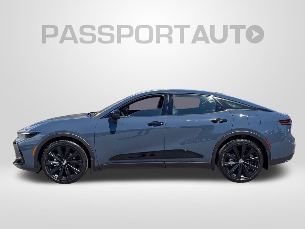 New 2026 Toyota Crown Nightshade AWD/4WD image 2