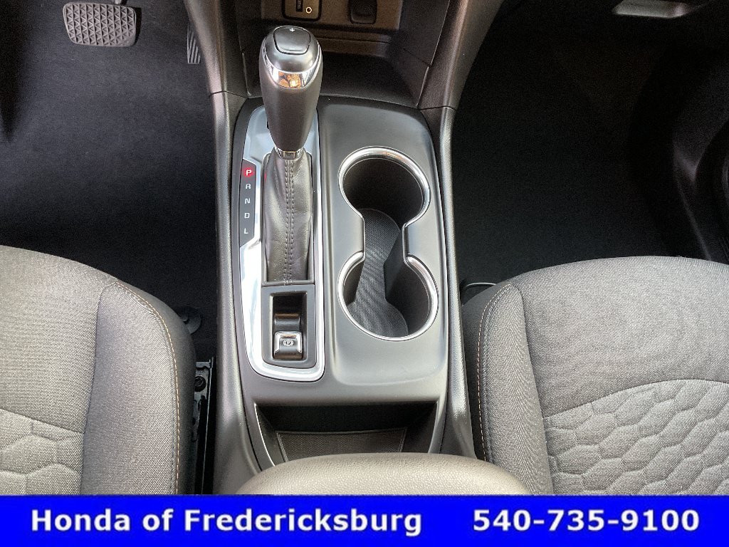 Used 2018 Chevrolet Equinox LT AWD/4WD image 36