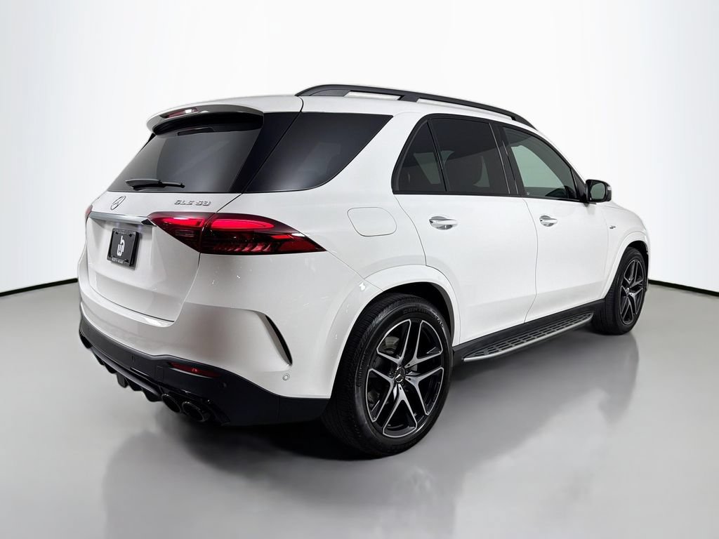 Used 2024 Mercedes-Benz GLE 53 AMG 4MATIC image 5
