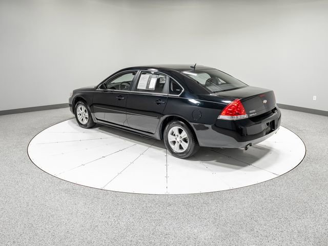 Used 2014 Chevrolet Impala Limited LS FWD image 28